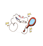 BiBiBi CAT にゃんこなのだ（個別スタンプ：34）