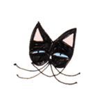 BiBiBi CAT にゃんこなのだ（個別スタンプ：38）
