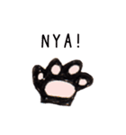 BiBiBi CAT にゃんこなのだ（個別スタンプ：40）