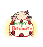 はなやんベビー（個別スタンプ：12）
