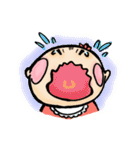 はなやんベビー（個別スタンプ：19）