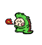 はなやんベビー（個別スタンプ：30）