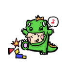 はなやんベビー（個別スタンプ：32）