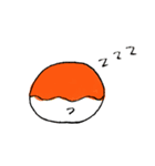 ハムスター族のドルチュ（個別スタンプ：2）