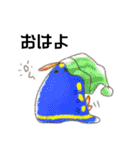 うみもっち（個別スタンプ：3）