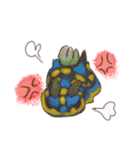 うみもっち（個別スタンプ：12）