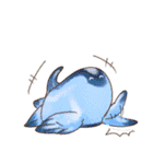 うみもっち（個別スタンプ：17）