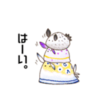 うみもっち（個別スタンプ：27）