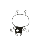 赤鼻のうーたん（個別スタンプ：9）