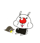 赤鼻のうーたん（個別スタンプ：21）