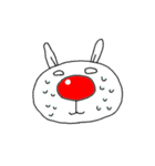 赤鼻のうーたん（個別スタンプ：23）