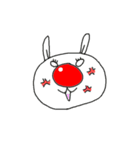 赤鼻のうーたん（個別スタンプ：24）