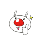 赤鼻のうーたん（個別スタンプ：26）