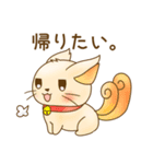 羽毛ふれんず（個別スタンプ：30）