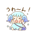 羽毛ふれんず（個別スタンプ：40）