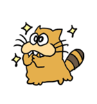 どこか抜けてる猫（個別スタンプ：32）