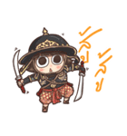 Thonhom（個別スタンプ：23）