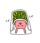 そう、つまり暇なんだ。（個別スタンプ：10）