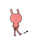 そう、つまり暇なんだ。（個別スタンプ：34）