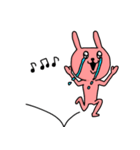 そう、つまり暇なんだ。（個別スタンプ：35）