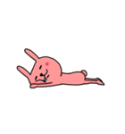 そう、つまり暇なんだ。（個別スタンプ：36）