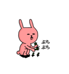 そう、つまり暇なんだ。（個別スタンプ：38）