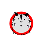ふわもさはむ。（個別スタンプ：6）