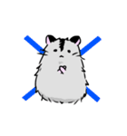 ふわもさはむ。（個別スタンプ：7）