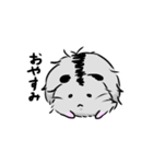ふわもさはむ。（個別スタンプ：11）
