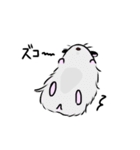ふわもさはむ。（個別スタンプ：20）