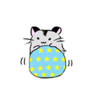 ふわもさはむ。（個別スタンプ：23）
