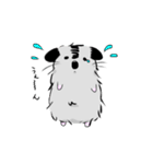 ふわもさはむ。（個別スタンプ：30）