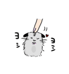 ふわもさはむ。（個別スタンプ：35）