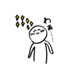 毎日使えるにこにこさん（個別スタンプ：17）