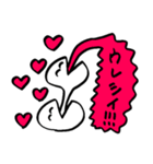 毎日使えるにこにこさん（個別スタンプ：22）