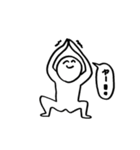 毎日使えるにこにこさん（個別スタンプ：37）