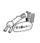 毎日使えるにこにこさん（個別スタンプ：38）