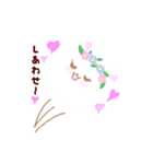 ちびばけちゃんBABYmix（個別スタンプ：3）