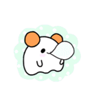 ちびばけちゃんBABYmix（個別スタンプ：17）