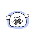 ちびばけちゃんBABYmix（個別スタンプ：18）