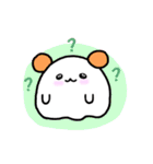 ちびばけちゃんBABYmix（個別スタンプ：19）