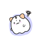ちびばけちゃんBABYmix（個別スタンプ：22）