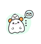 ちびばけちゃんBABYmix（個別スタンプ：23）