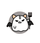 ちびばけちゃんBABYmix（個別スタンプ：24）