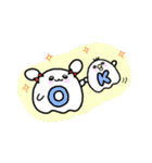 ちびばけちゃんBABYmix（個別スタンプ：25）