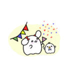 ちびばけちゃんBABYmix（個別スタンプ：26）