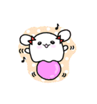 ちびばけちゃんBABYmix（個別スタンプ：28）