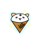 ちびばけちゃんBABYmix（個別スタンプ：31）