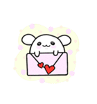 ちびばけちゃんBABYmix（個別スタンプ：32）