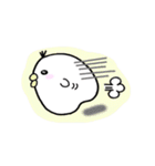 ちびばけちゃんBABYmix（個別スタンプ：33）